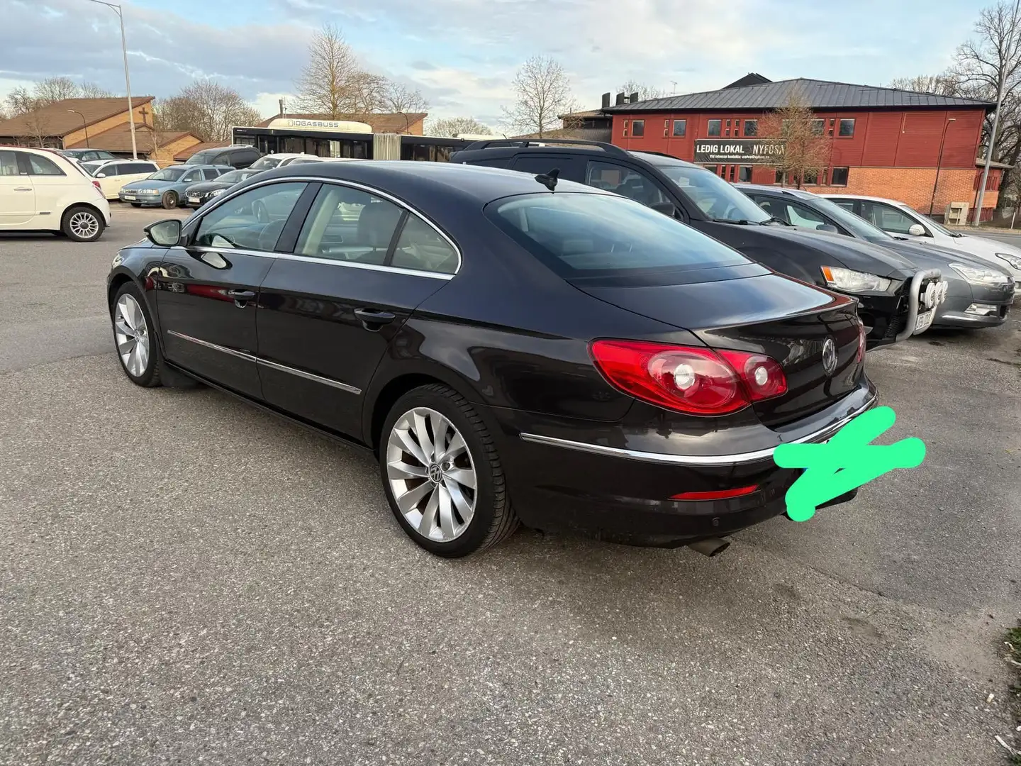 Volkswagen CC 4*4 ..2,0 Barna - 2