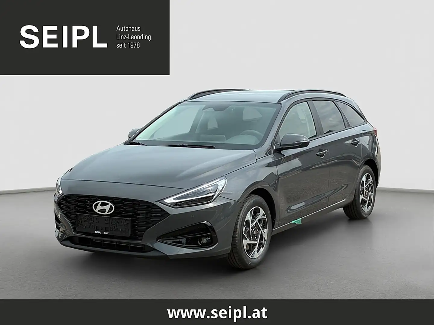 Hyundai i30 Kombi 1,0 TGDI Comfort Line*Superbonus* Grau - 2