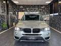 BMW X3 xdrive20d auto Bronze - thumbnail 2