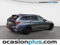 BMW 330 330dA xDrive Touring Gris - thumbnail 4