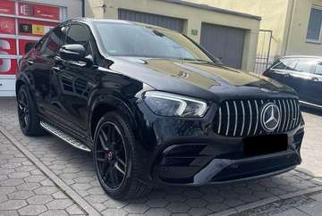 GLE 63 COUPE mhev (eq-boost) S AMG 4matic+ auto