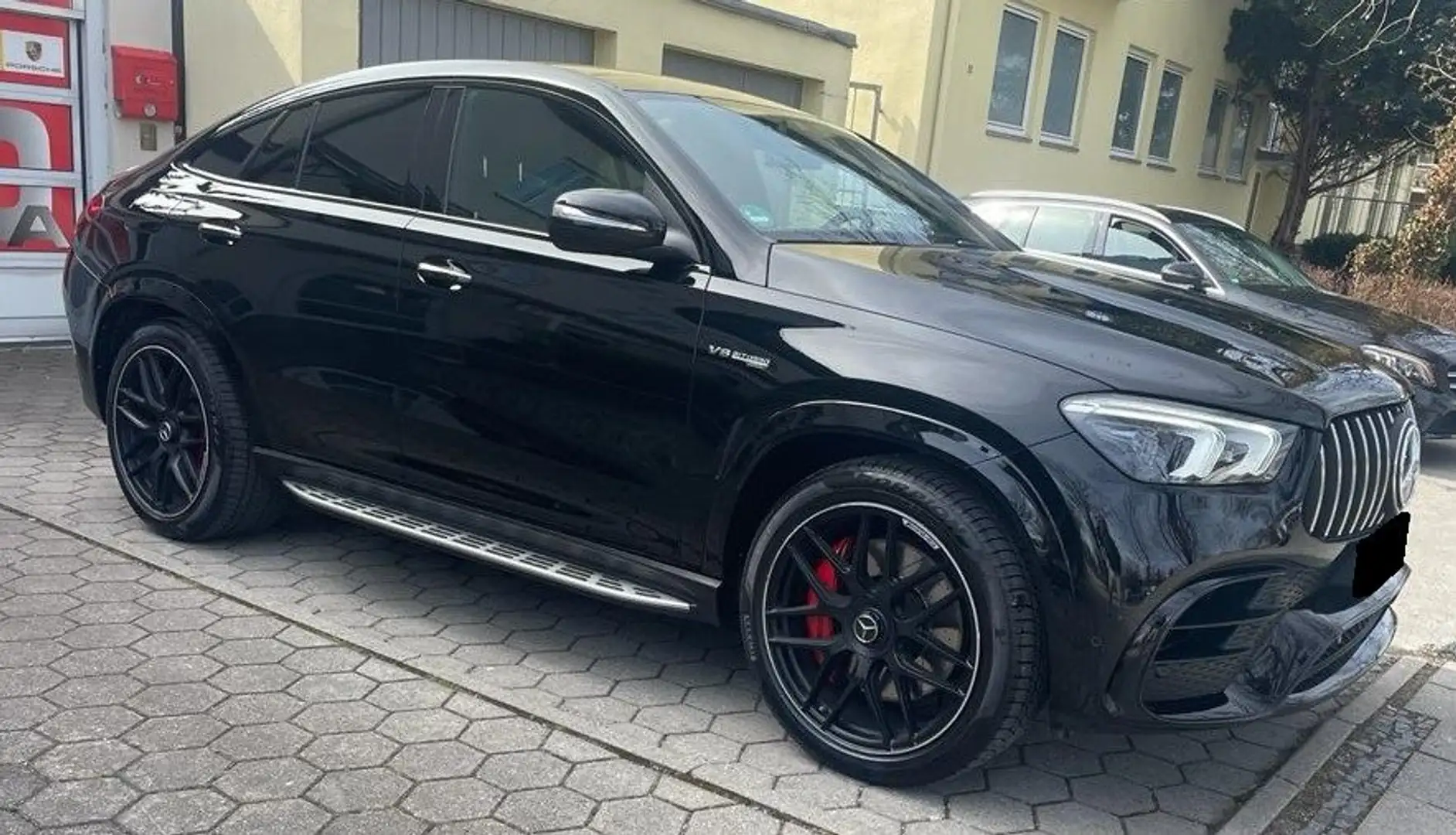 Mercedes-Benz GLE 63 AMG GLE 63 COUPE mhev (eq-boost) S AMG 4matic+ auto Nero - 2