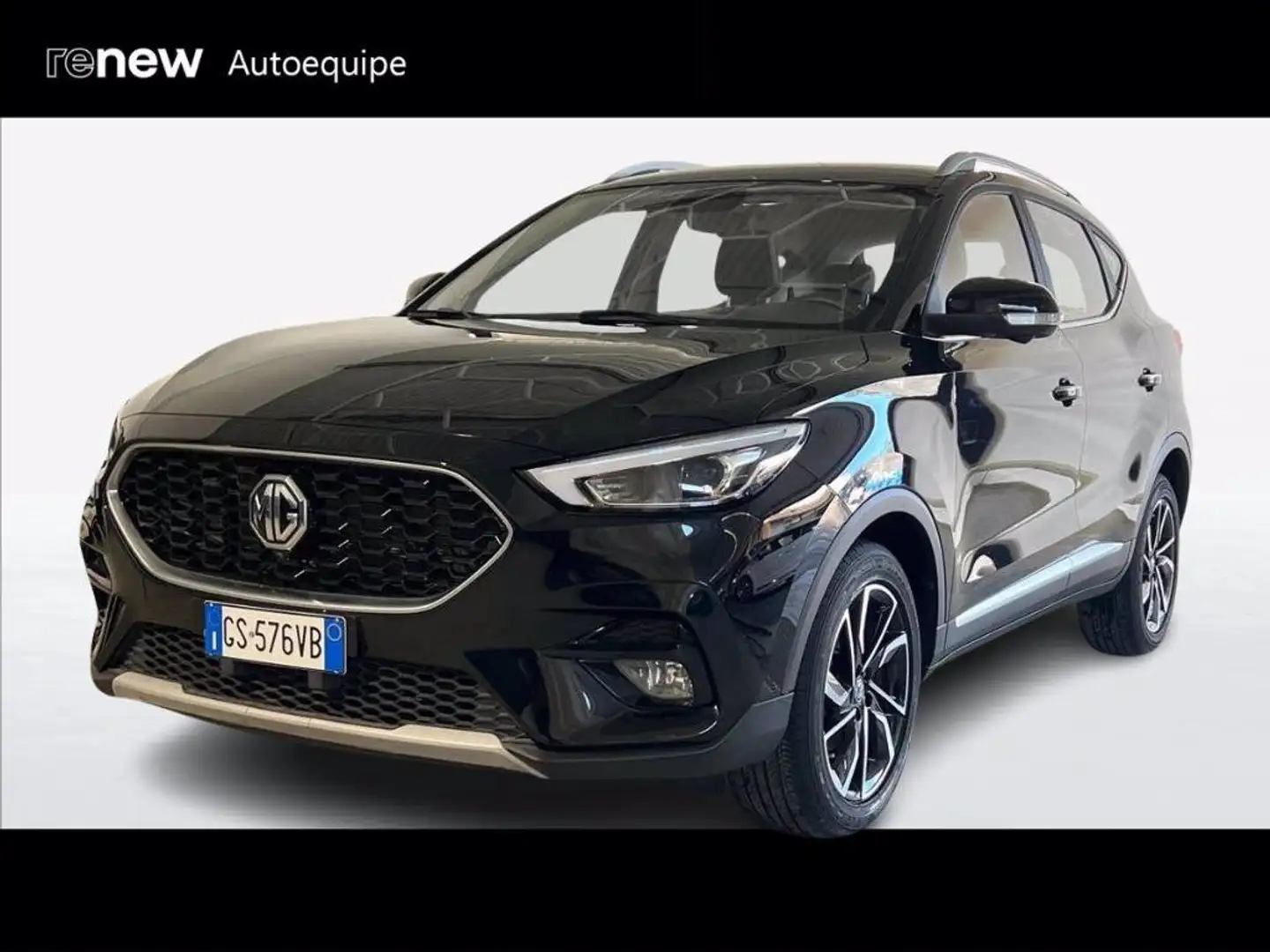 MG ZS 1.5 Luxury Nero - 1