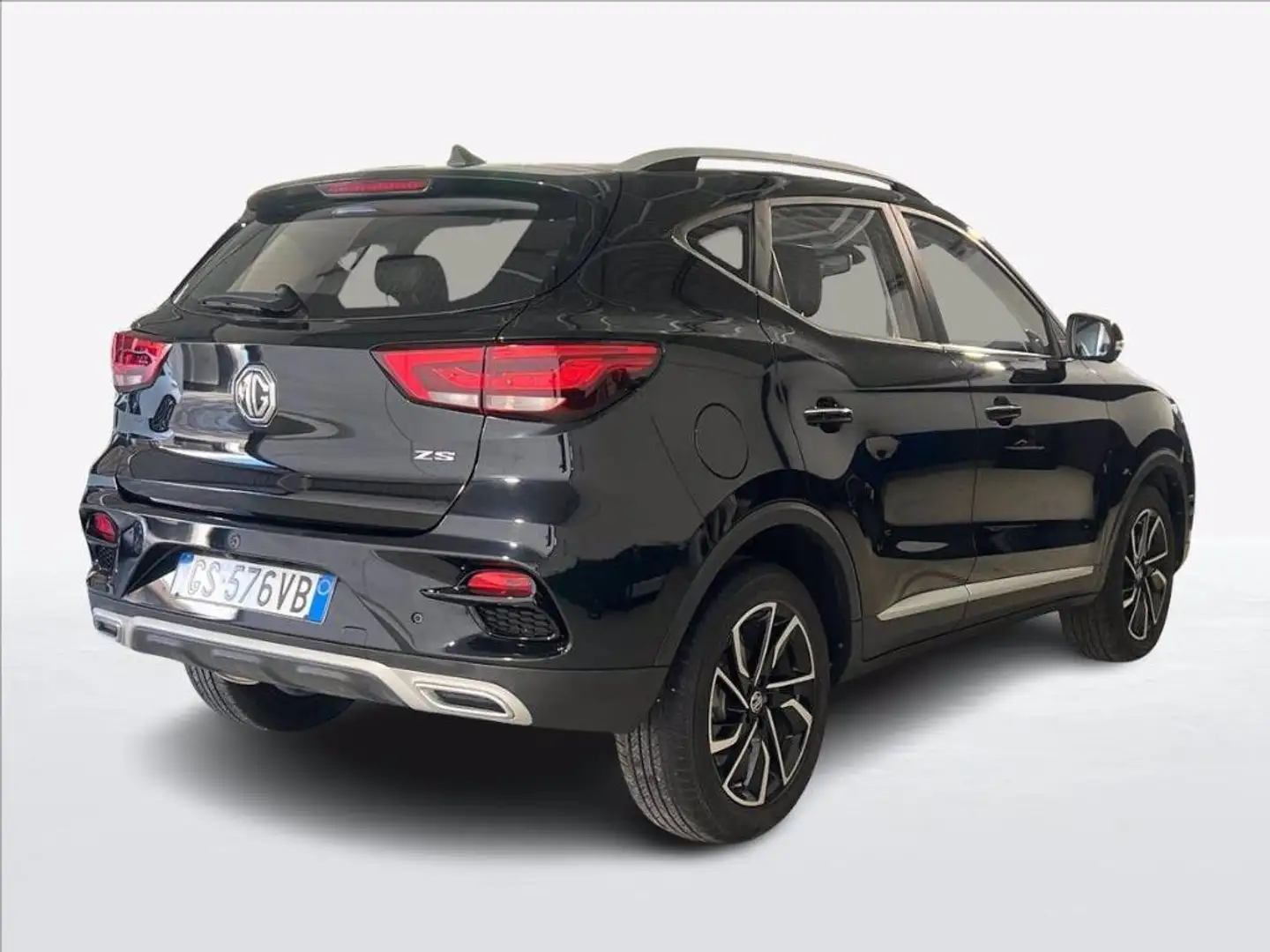 MG ZS 1.5 Luxury Nero - 2