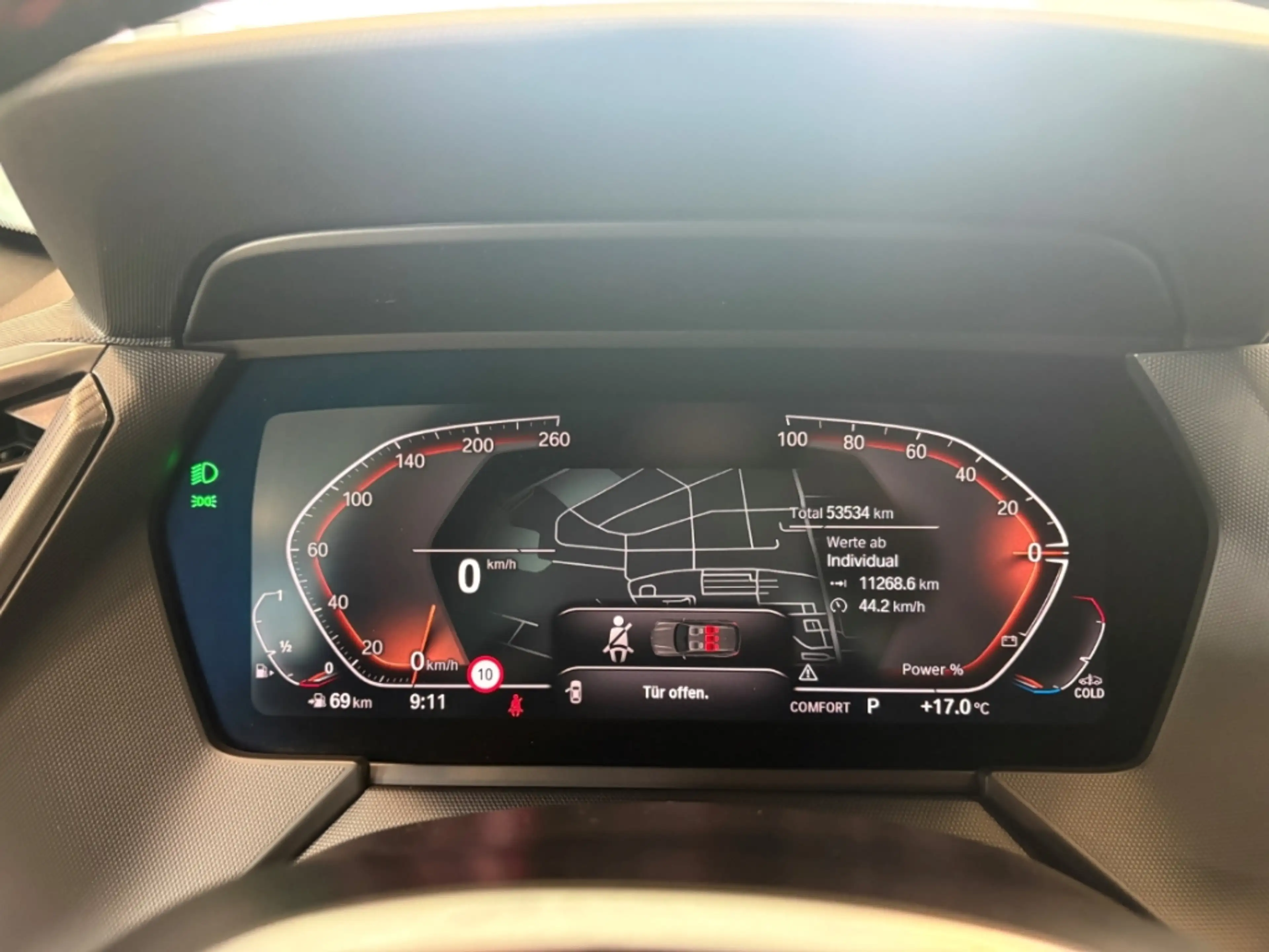 BMW 128 ti 5-Türer Sportpaket Navi Leder Digitales Cockpit — photo 12