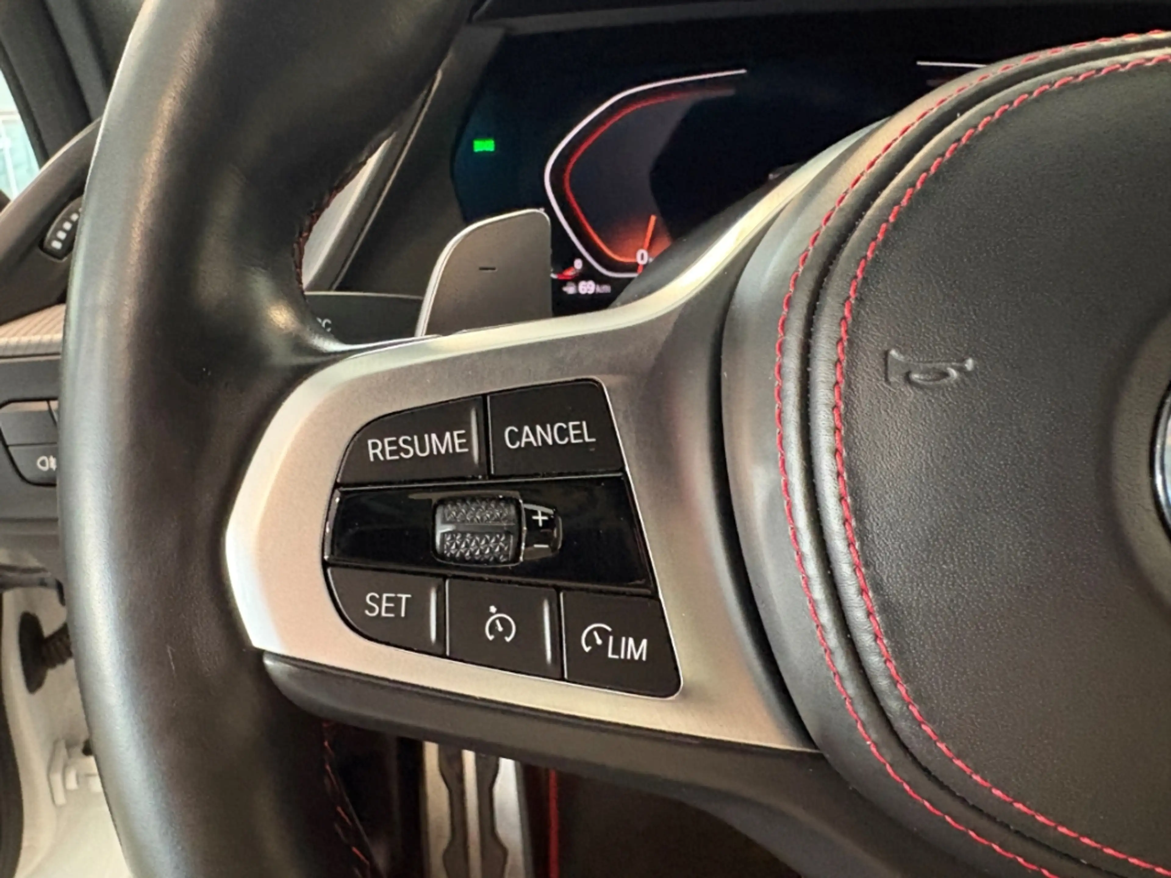 BMW 128 ti 5-Türer Sportpaket Navi Leder Digitales Cockpit — photo 10