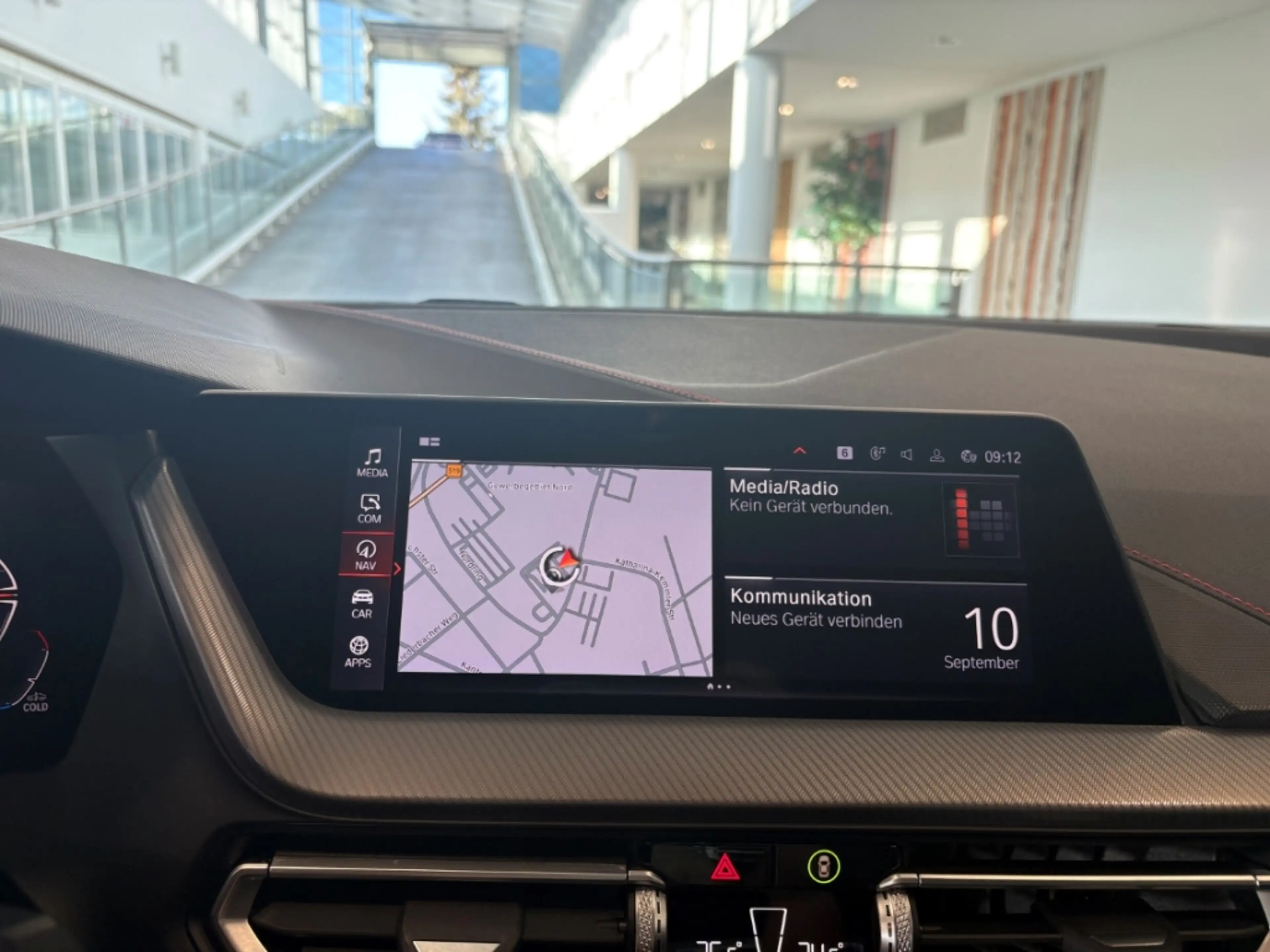 BMW 128 ti 5-Türer Sportpaket Navi Leder Digitales Cockpit — photo 15