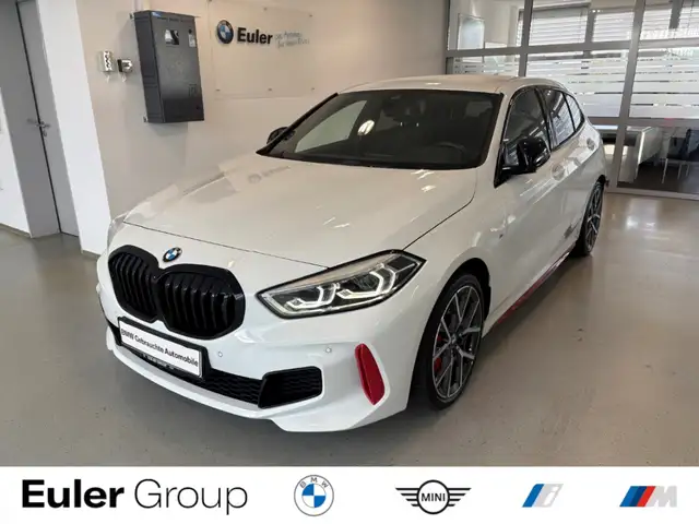 BMW 128 ti 5-Türer M Sport HUD Leder LED Navi PDC Sitzhzg