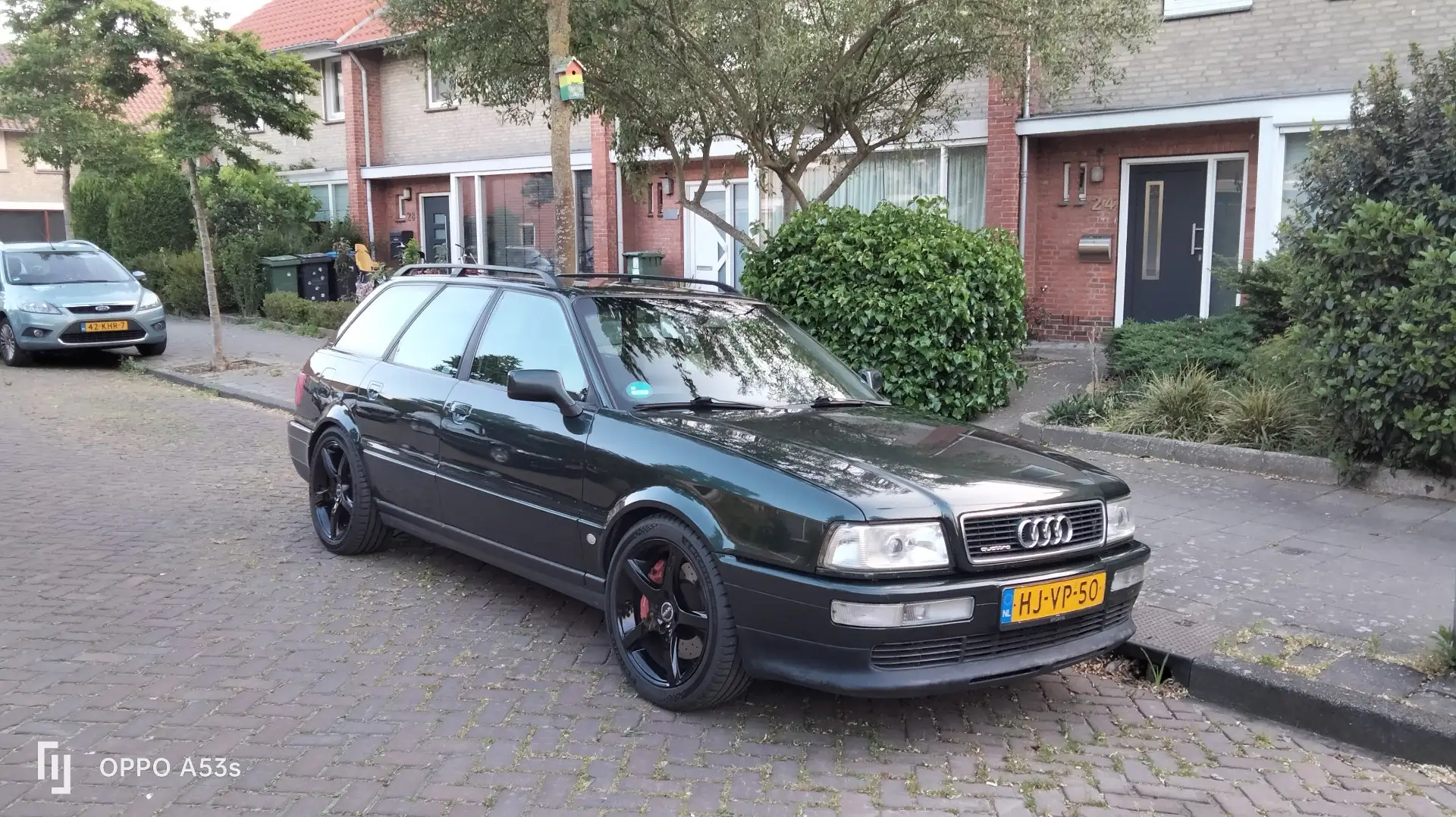 Audi 80 Avant quattro - 2