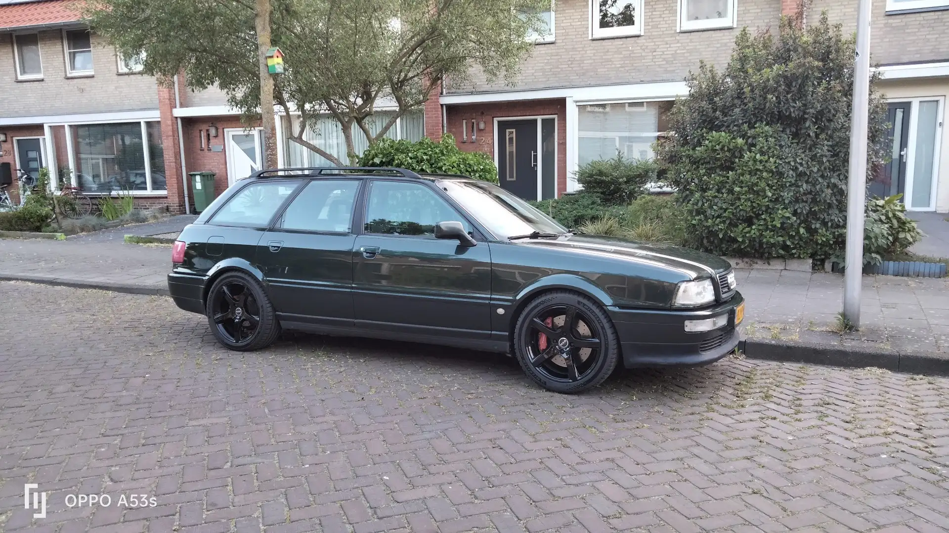 Audi 80 Avant quattro - 1