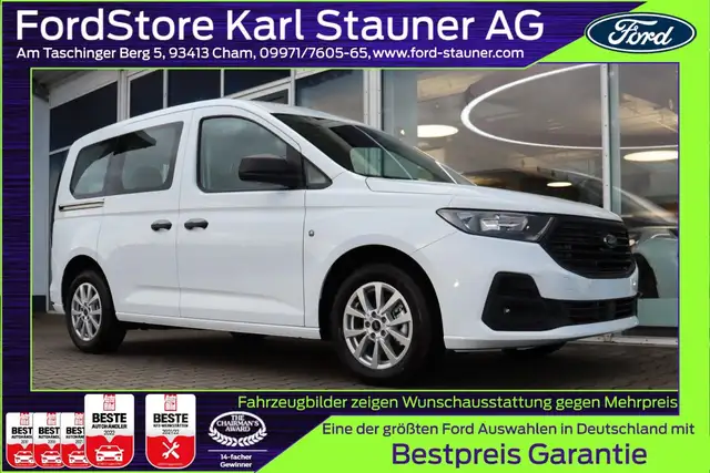 Ford Tourneo Connect Trend 2.0 EcoBlue L1