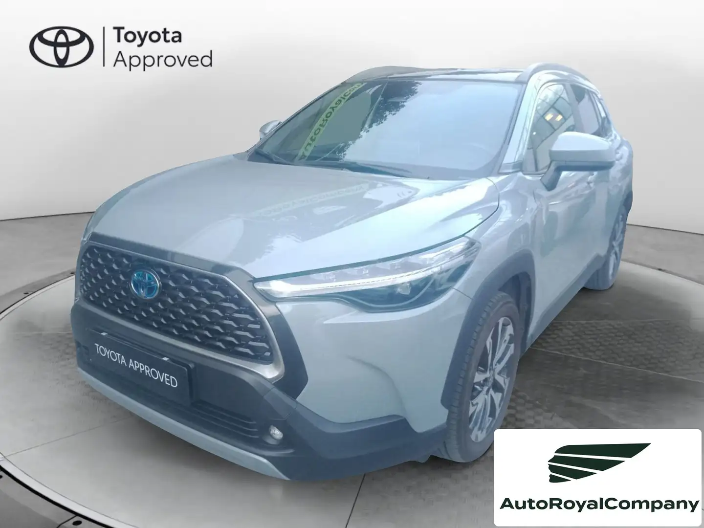 Toyota Corolla Cross Corolla Cross 2.0 Hybrid 197 CV E-CVT Lounge Light - 1