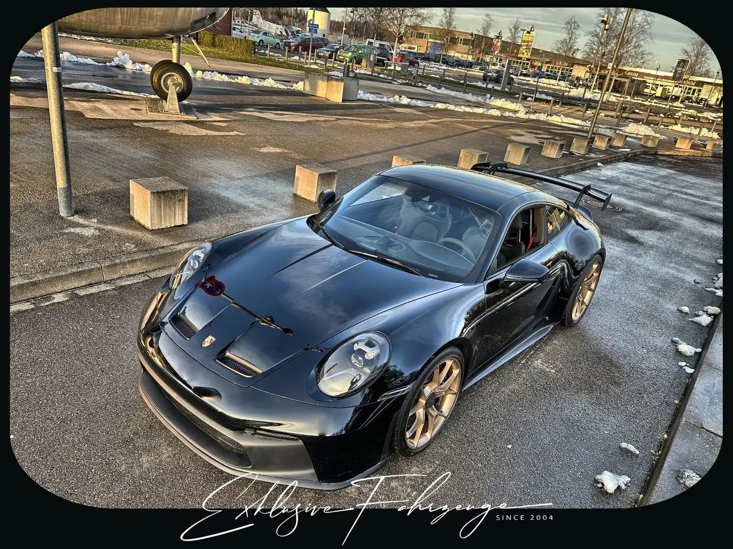 Porsche 992 GT3|Clubsport|Carbon Interieur|NEU Negro - 2