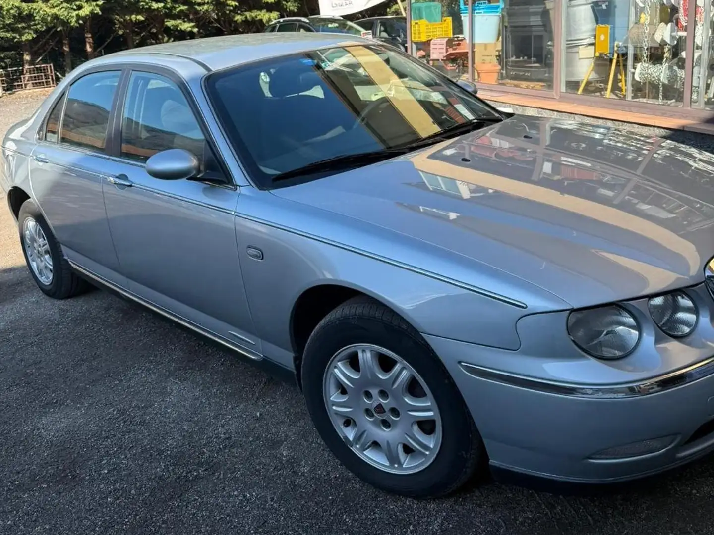 Rover 75 75 1999 Berlina 2.0 V6 Classic Grau - 2