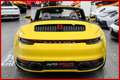 Porsche 992 Carrera 4S Cabriolet - SCARICO - LIFT - ASS STERZ. Jaune - thumbnail 6