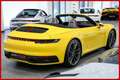 Porsche 992 Carrera 4S Cabriolet - SCARICO - LIFT - ASS STERZ. Jaune - thumbnail 7