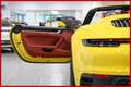 Porsche 992 Carrera 4S Cabriolet - SCARICO - LIFT - ASS STERZ. Jaune - thumbnail 10