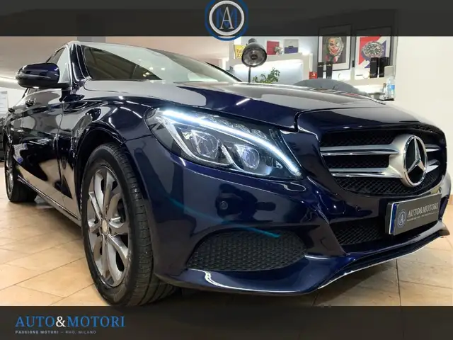 Mercedes-Benz C 200 Classe C200d Sport auto