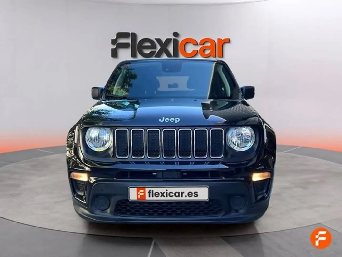 Jeep Renegade 1.0 Sport 4x2 Negro - 2