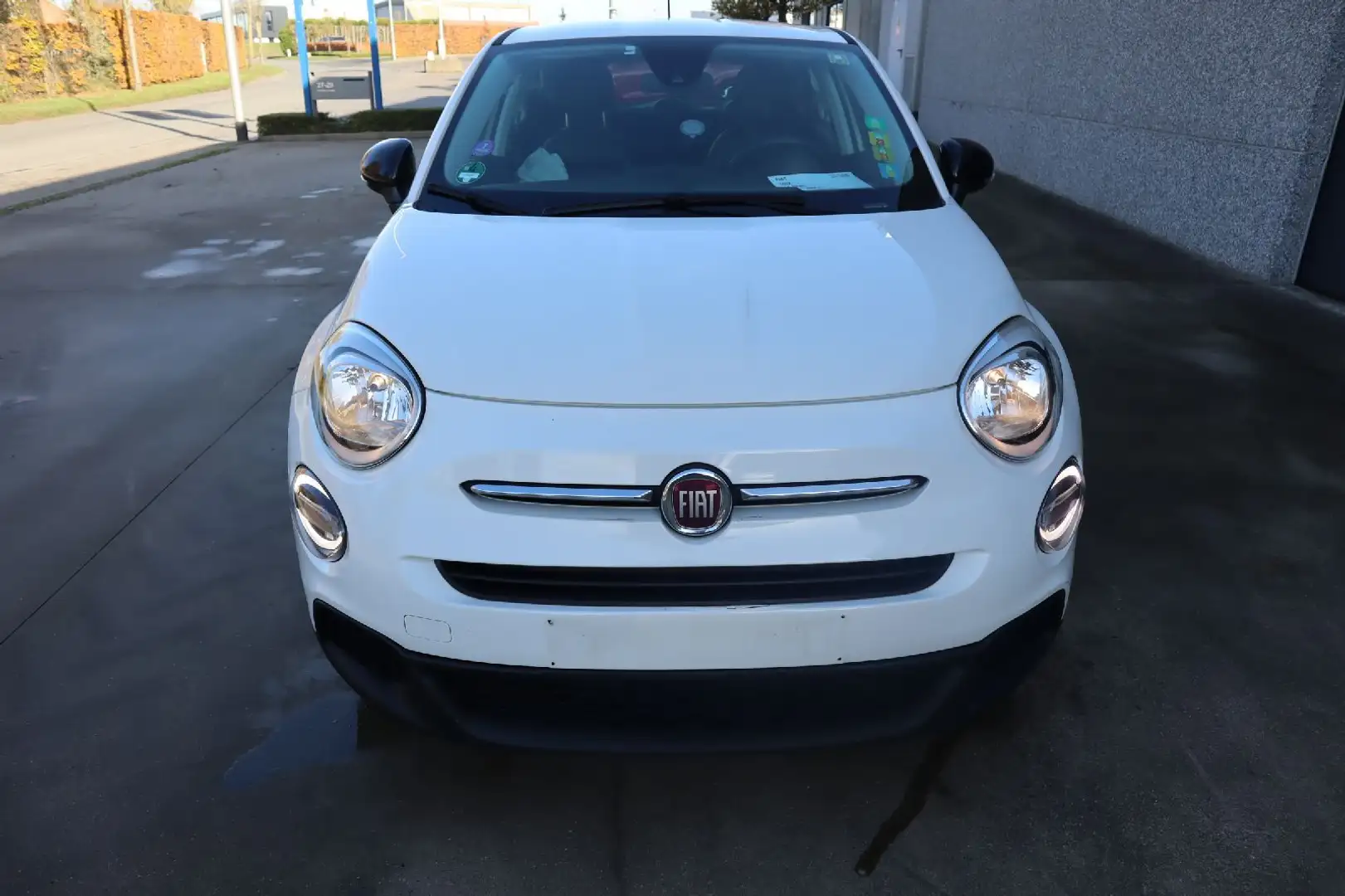 Fiat 500X 1.0 Benz Blanc - 2