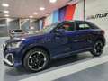 Audi Q2 35 TFSI S line S tronic 110kW Bleu - thumbnail 3