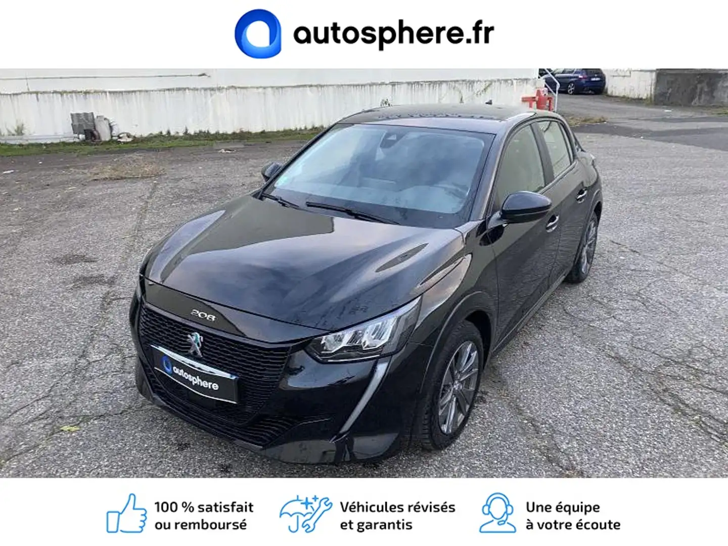 Peugeot 208 e-208 136ch Active Business - 1