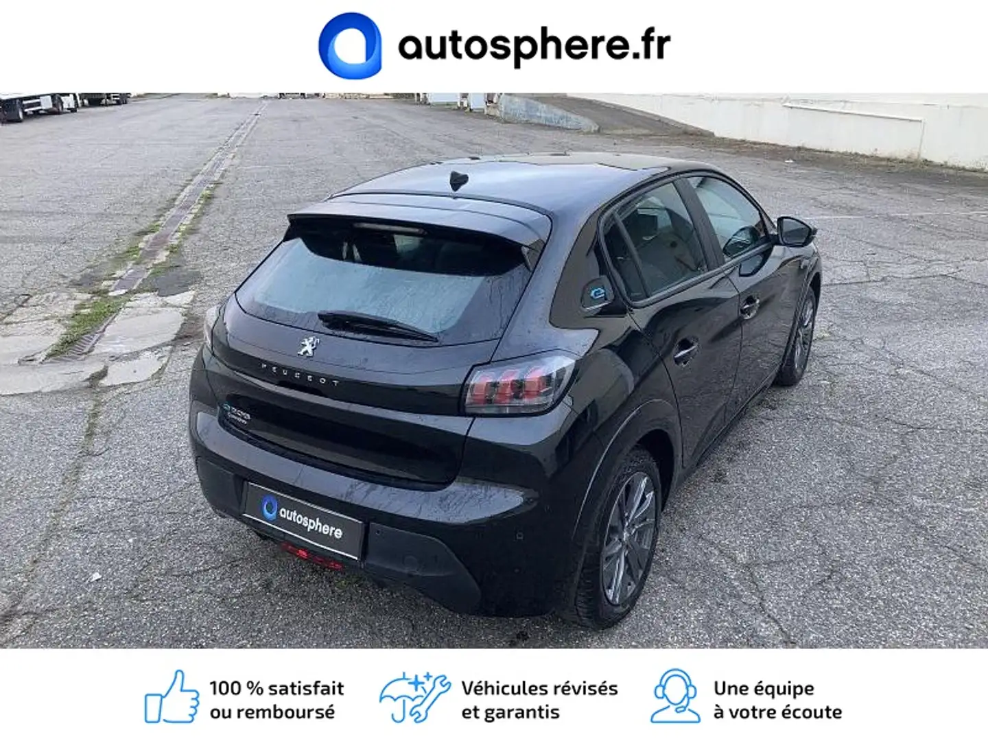 Peugeot 208 e-208 136ch Active Business - 2