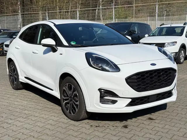 Ford Puma ST-Line Design Automatik
