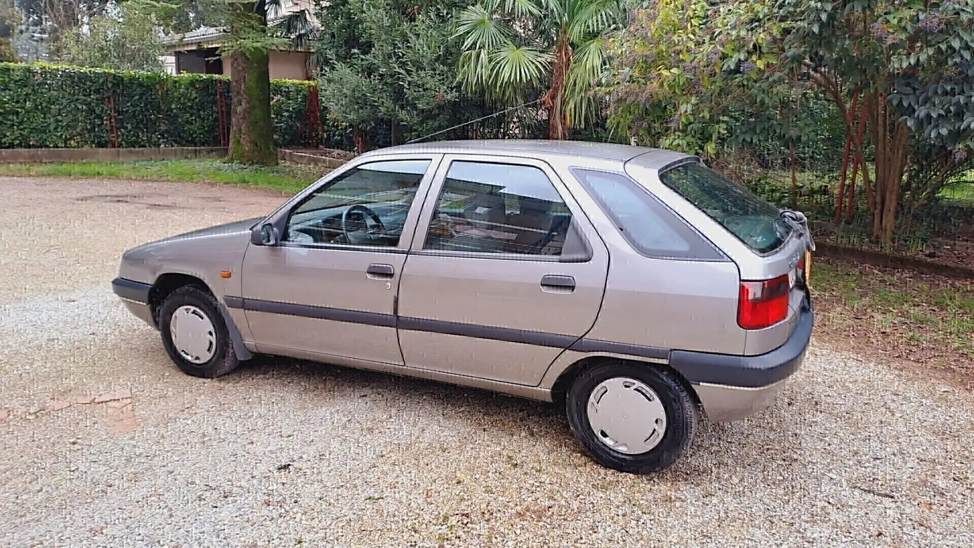 Citroen ZX aura Brons - 2