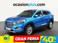Hyundai TUCSON 1.7CRDI BD Klass Nav 4x2 Azul - thumbnail 1