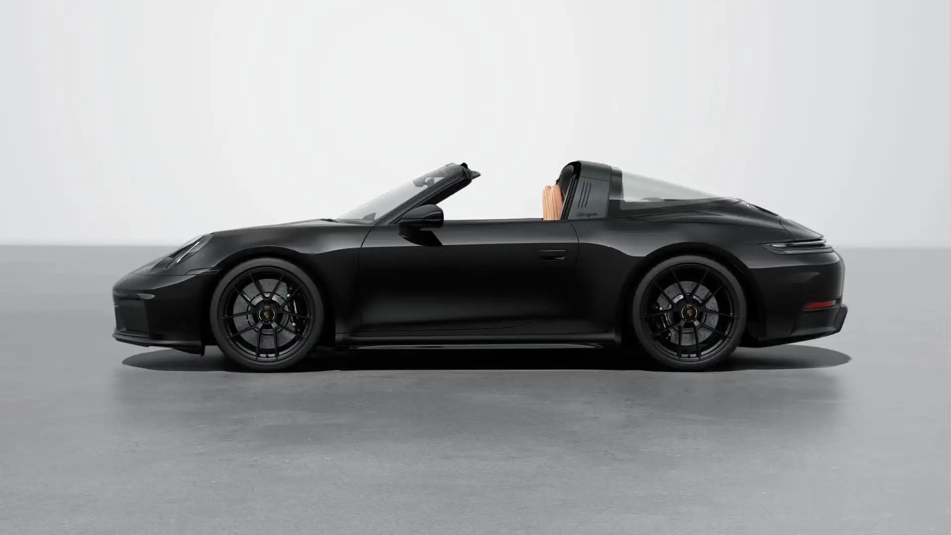 Porsche 992 Targa 4 GTS Noir - 2
