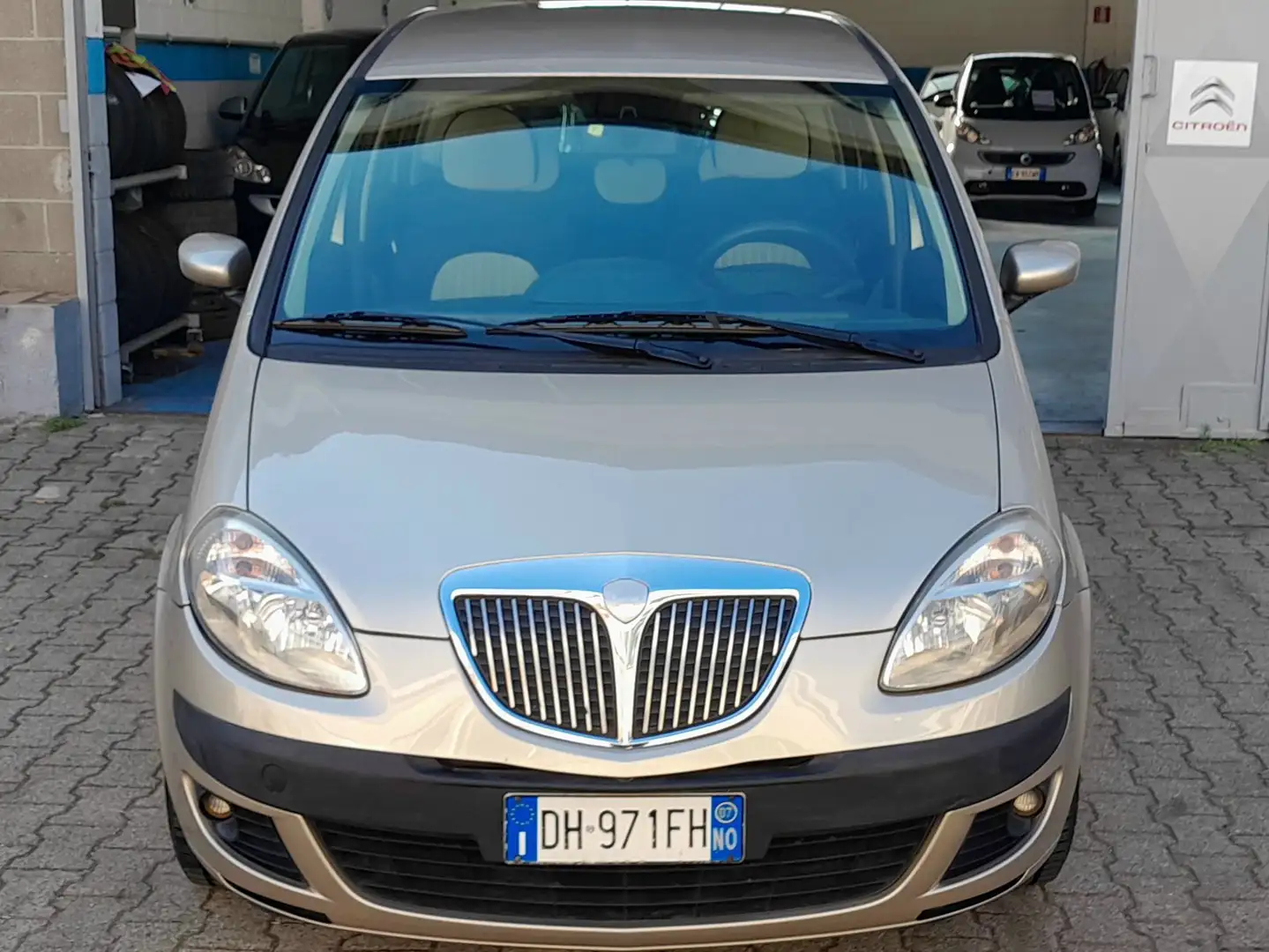 Lancia MUSA 1.4 16v Oro Oro - 2