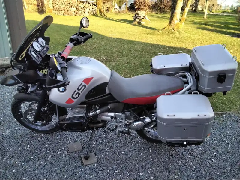 BMW R 1150 GS Adventure