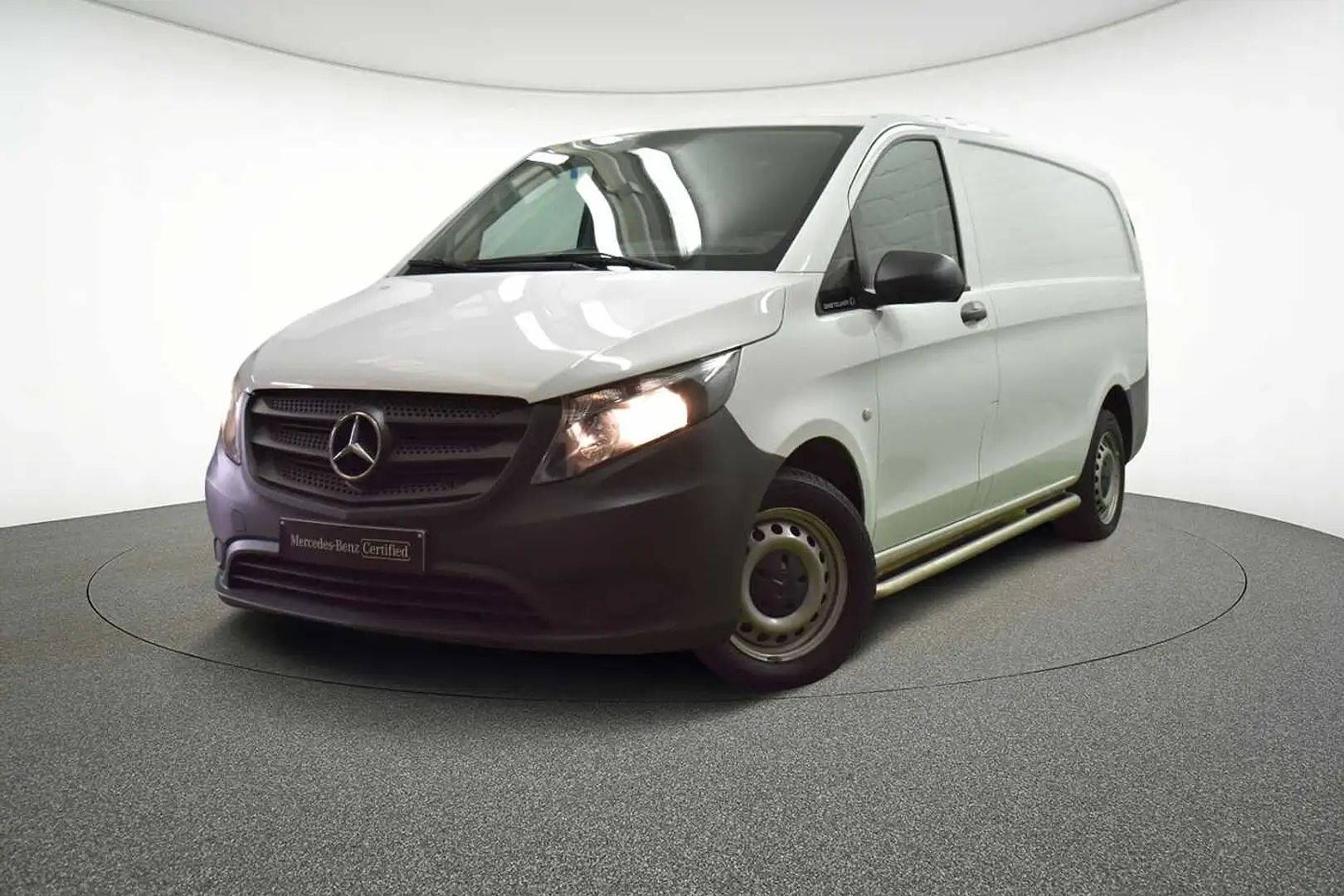 Mercedes-Benz Vito 114 CDI Bestelwagen L2 Wit - 1