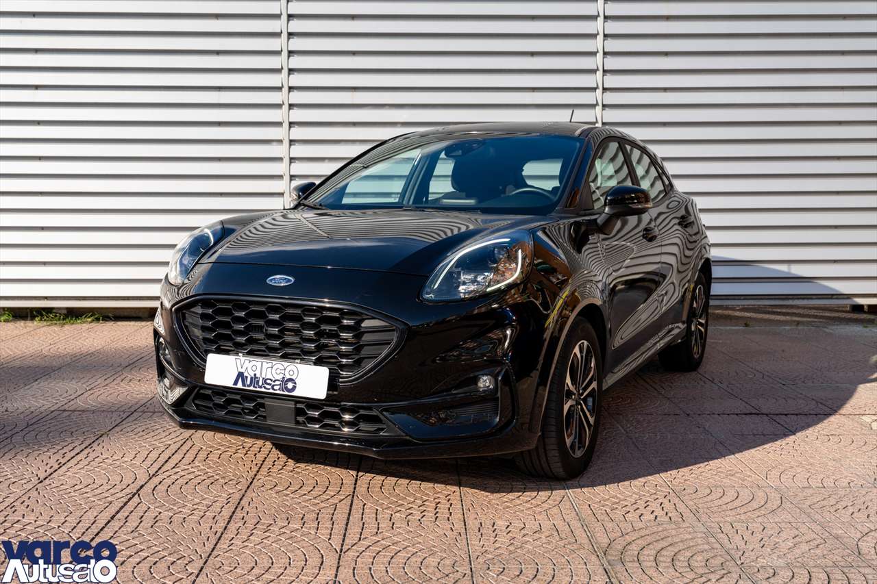 Ford Puma Puma 1.0 ecoboost h ST-Line s&s 125cv