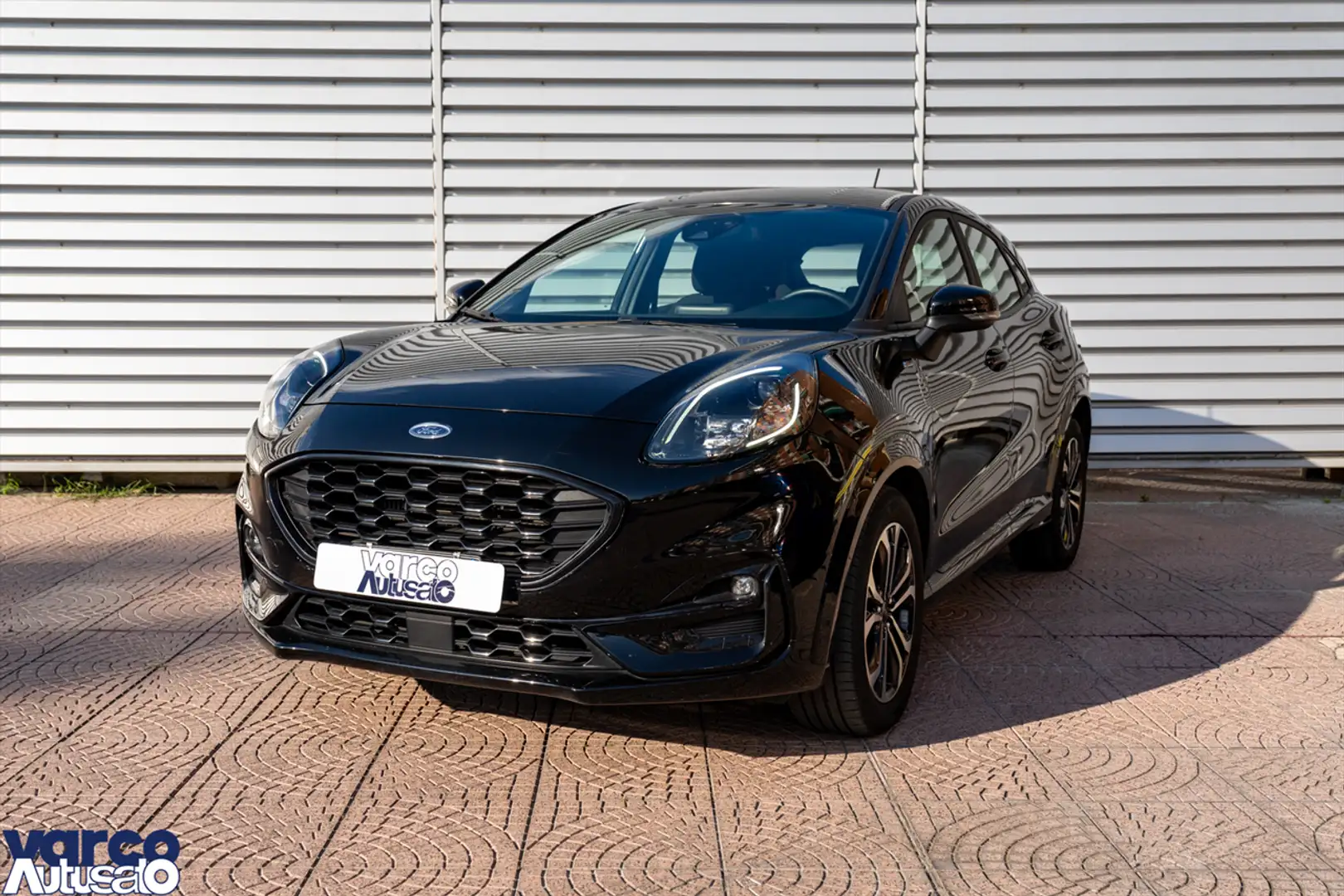 Ford Puma Puma 1.0 ecoboost h ST-Line s&s 125cv Nero - 1