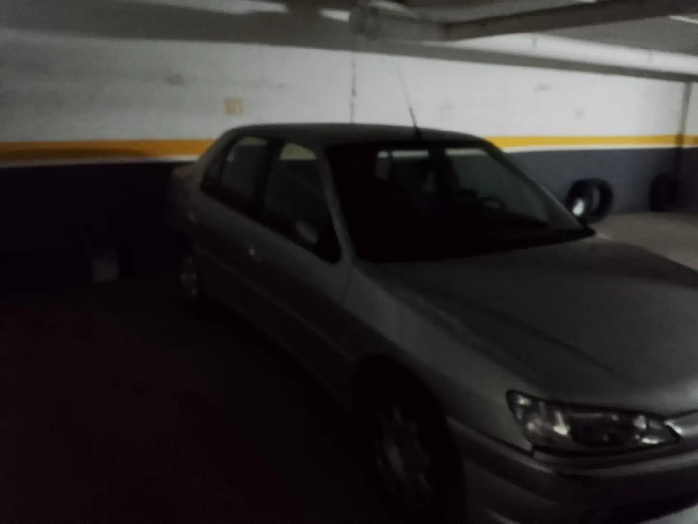 Peugeot 306 306 2.0HDI Boulevard Boulevard Szürke - 2