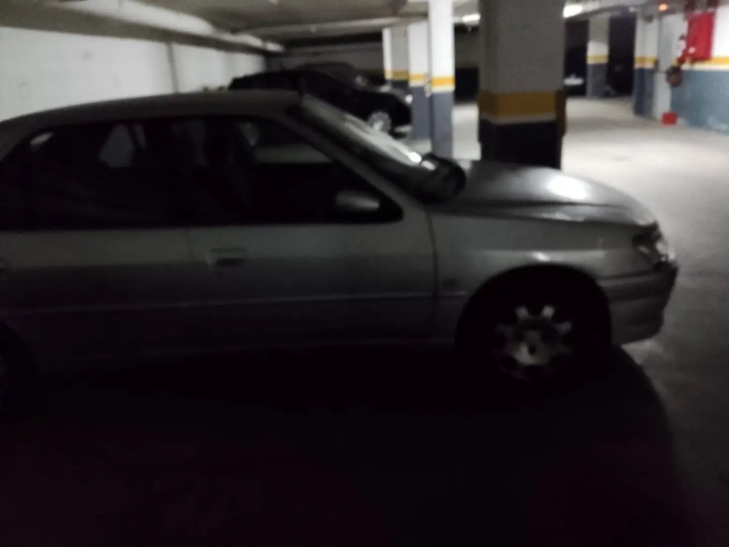 Peugeot 306 306 2.0HDI Boulevard Boulevard Szürke - 1