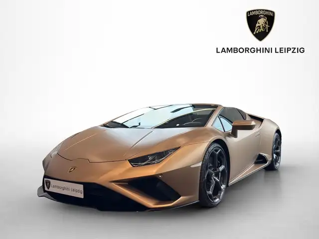 Lamborghini EVO RWD Spyder