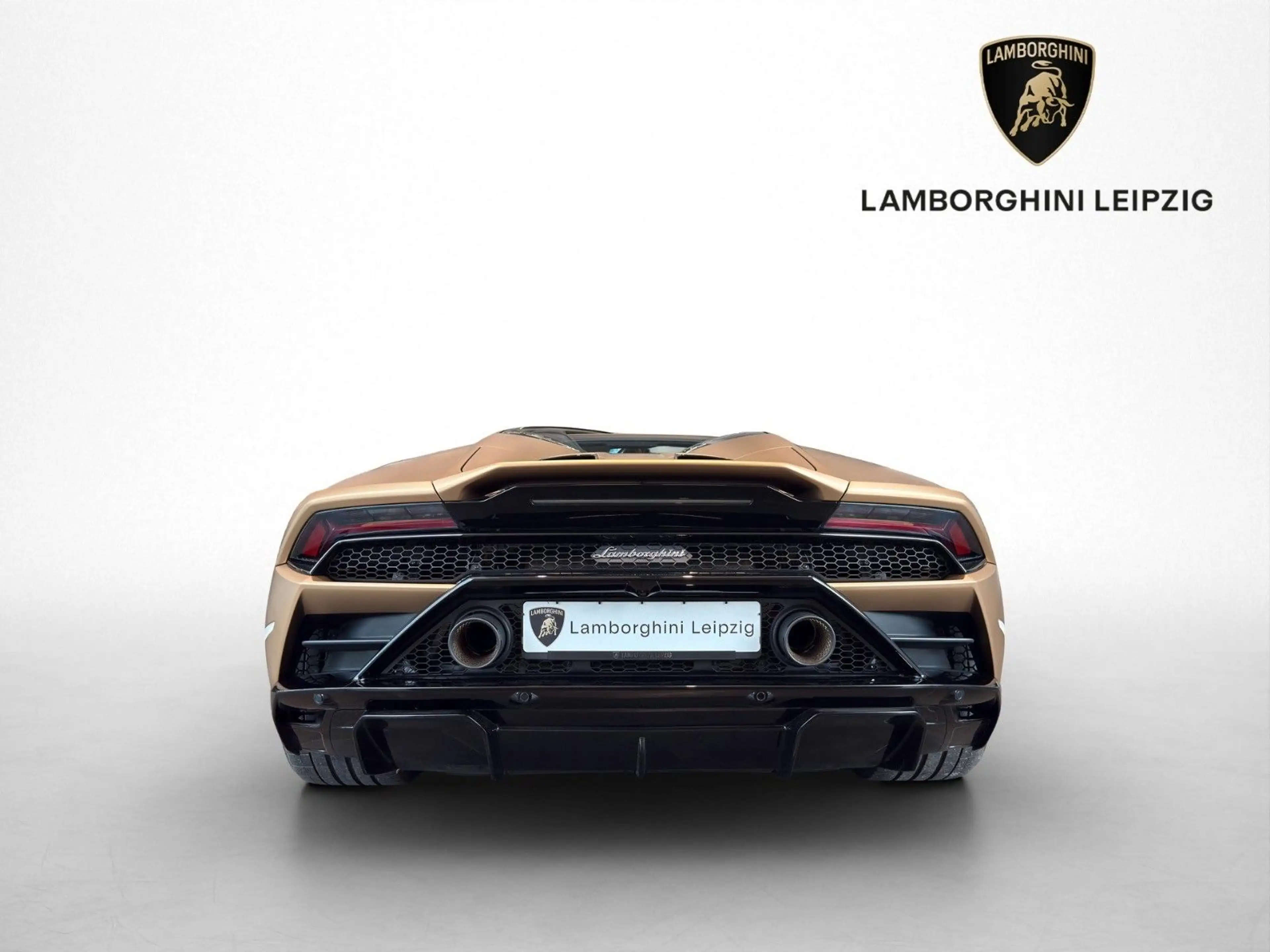 Lamborghini Huracán EVO RWD Spyder — photo 6