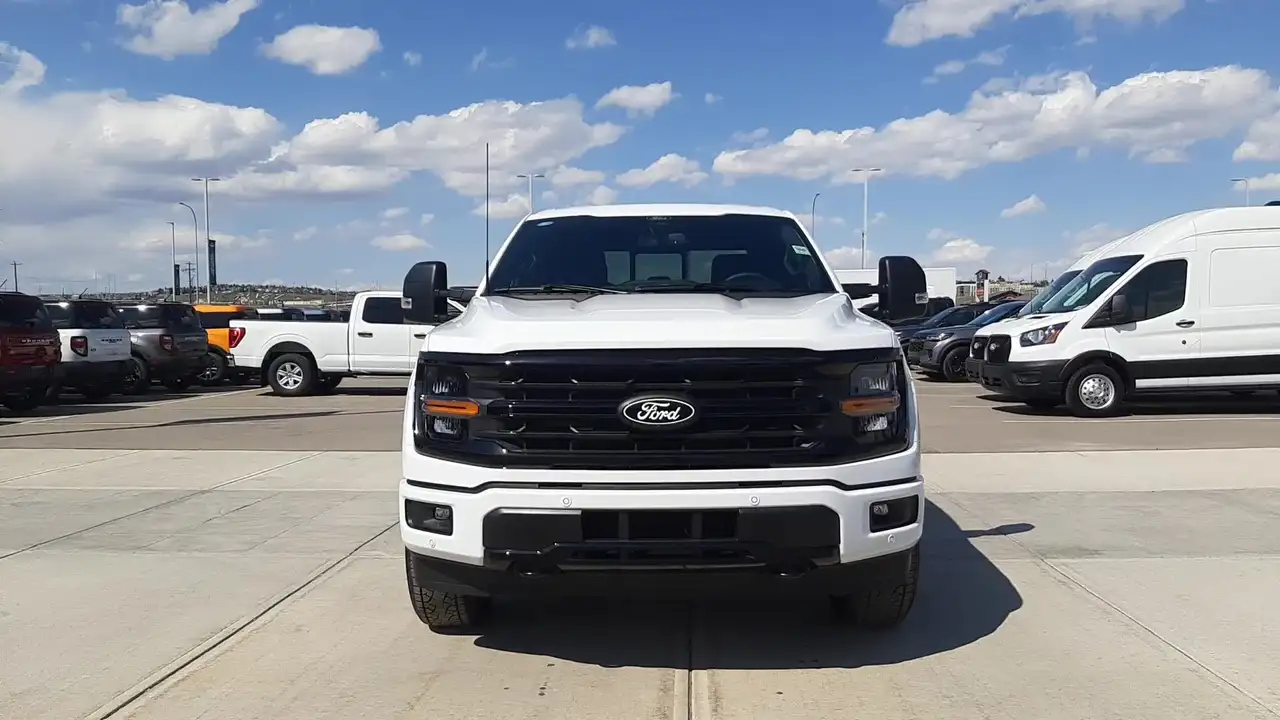 Ford F 150 снимка Ford F 150