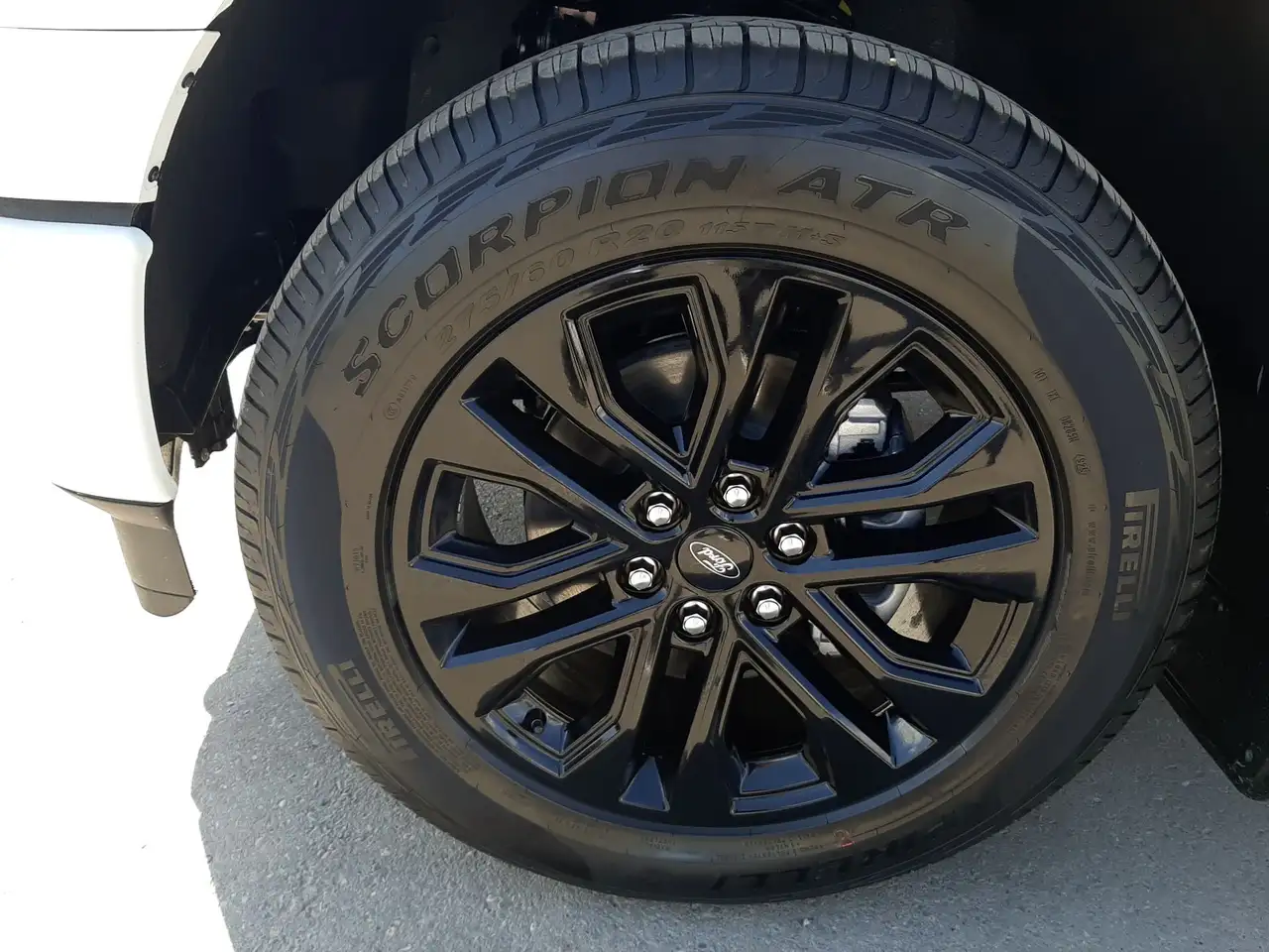 Ford F 150 снимка Ford F 150