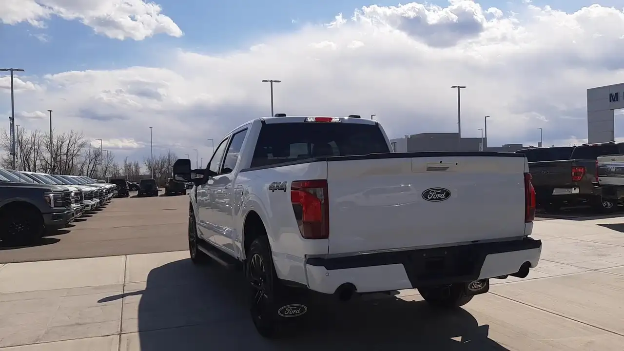 Ford F 150 снимка Ford F 150