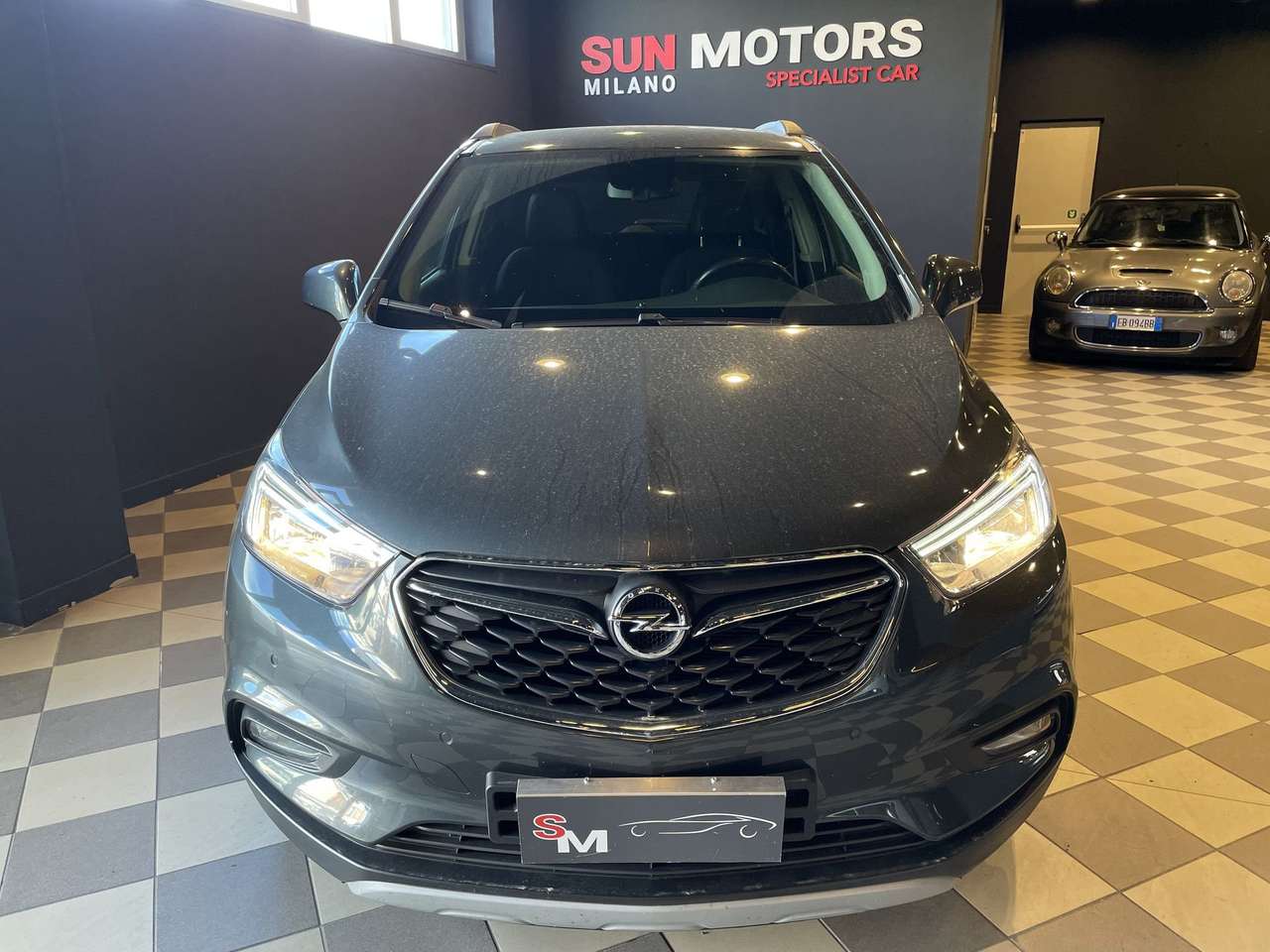 Opel Mokka X Mokka X 1.4 t Ultimate s&s 4x2 140cv my18