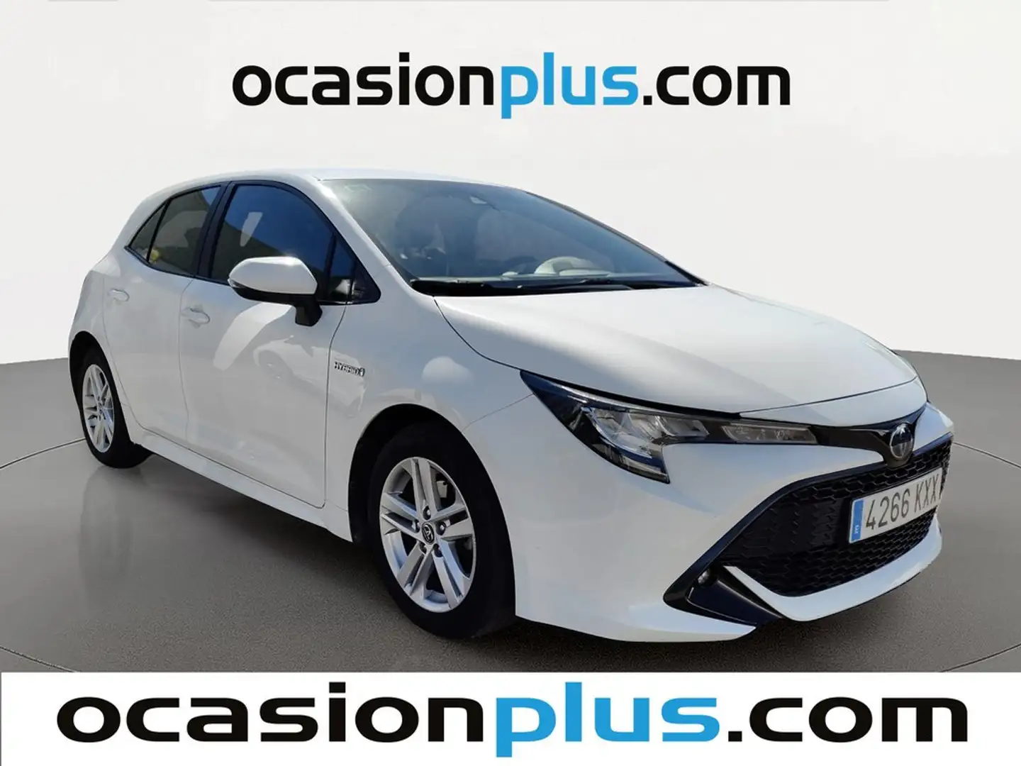 Toyota Corolla 125H Active Tech Blanco - 2