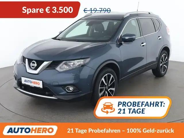 Nissan X-Trail 2.0 dCi N-Vision