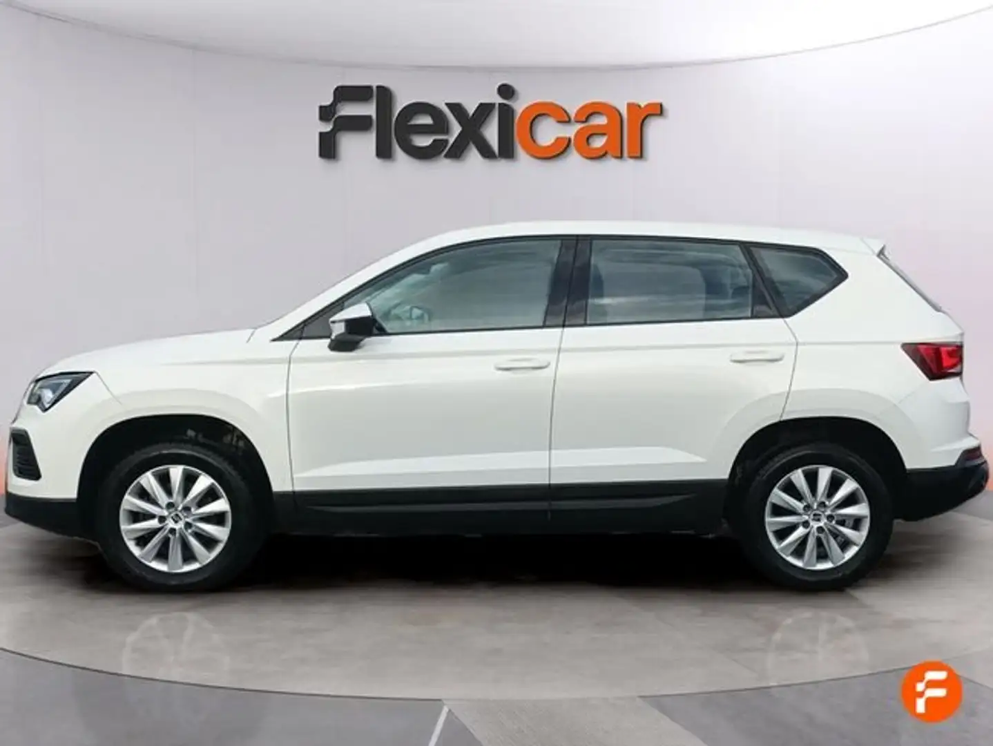 SEAT Ateca 1.0 TSI S&S Reference XM Blanco - 2