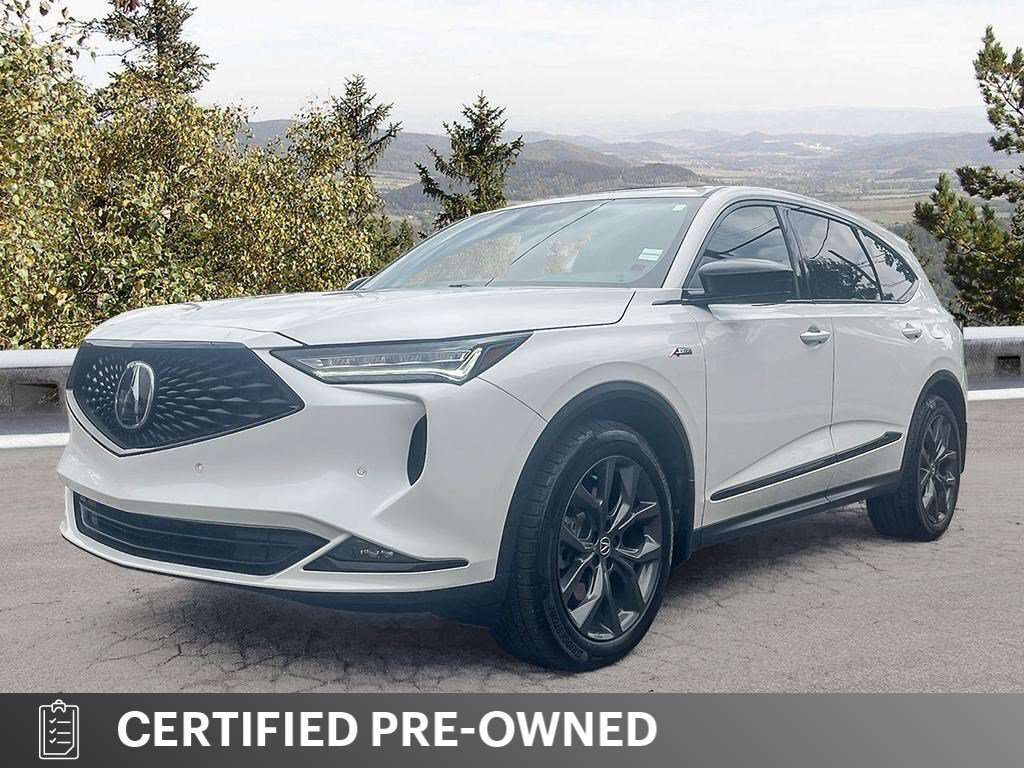 2024 Acura MDX A-Spec