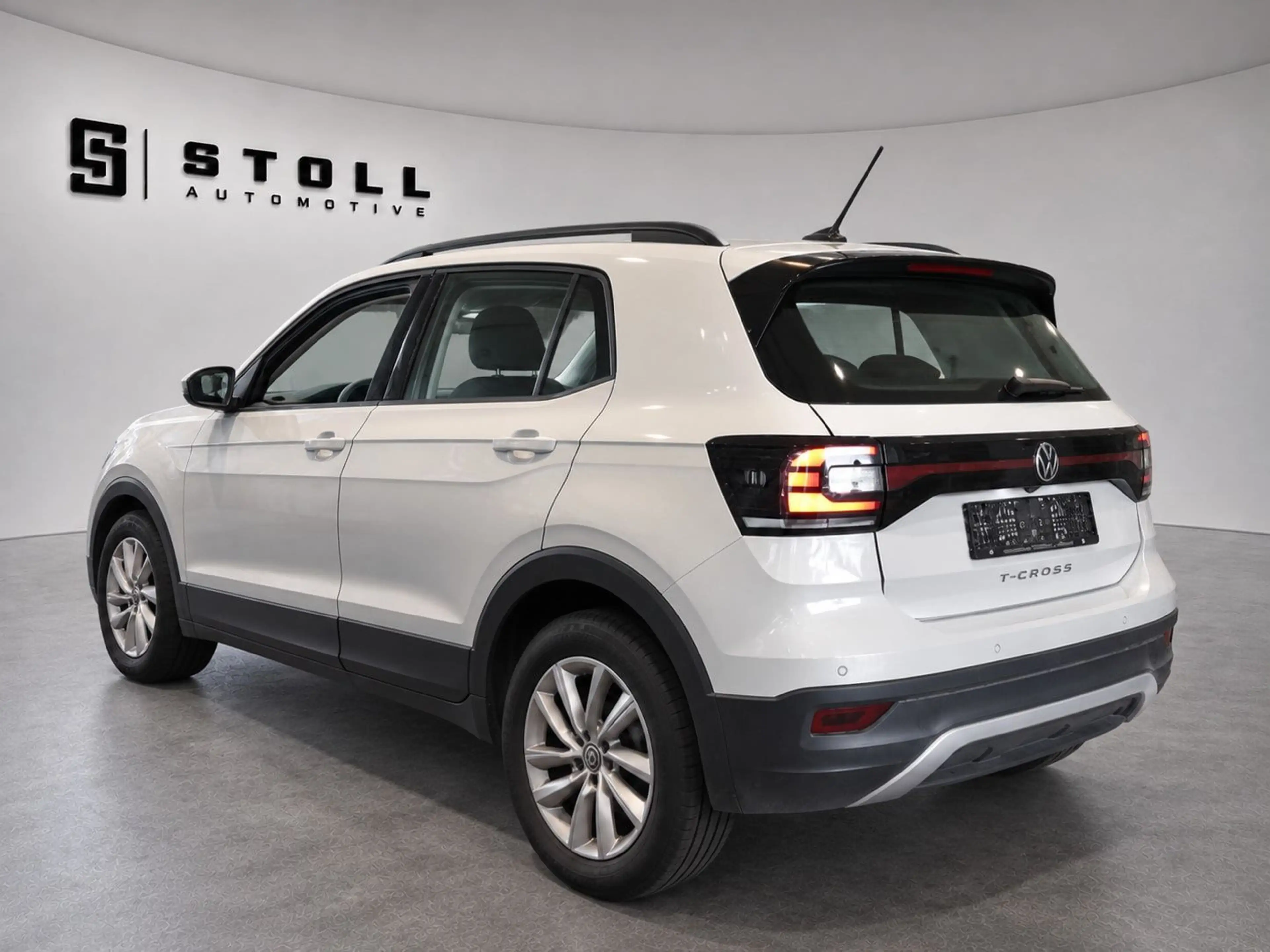 Volkswagen T-Cross 1.0 TSI Life Navi+ACC+RearView — photo 14