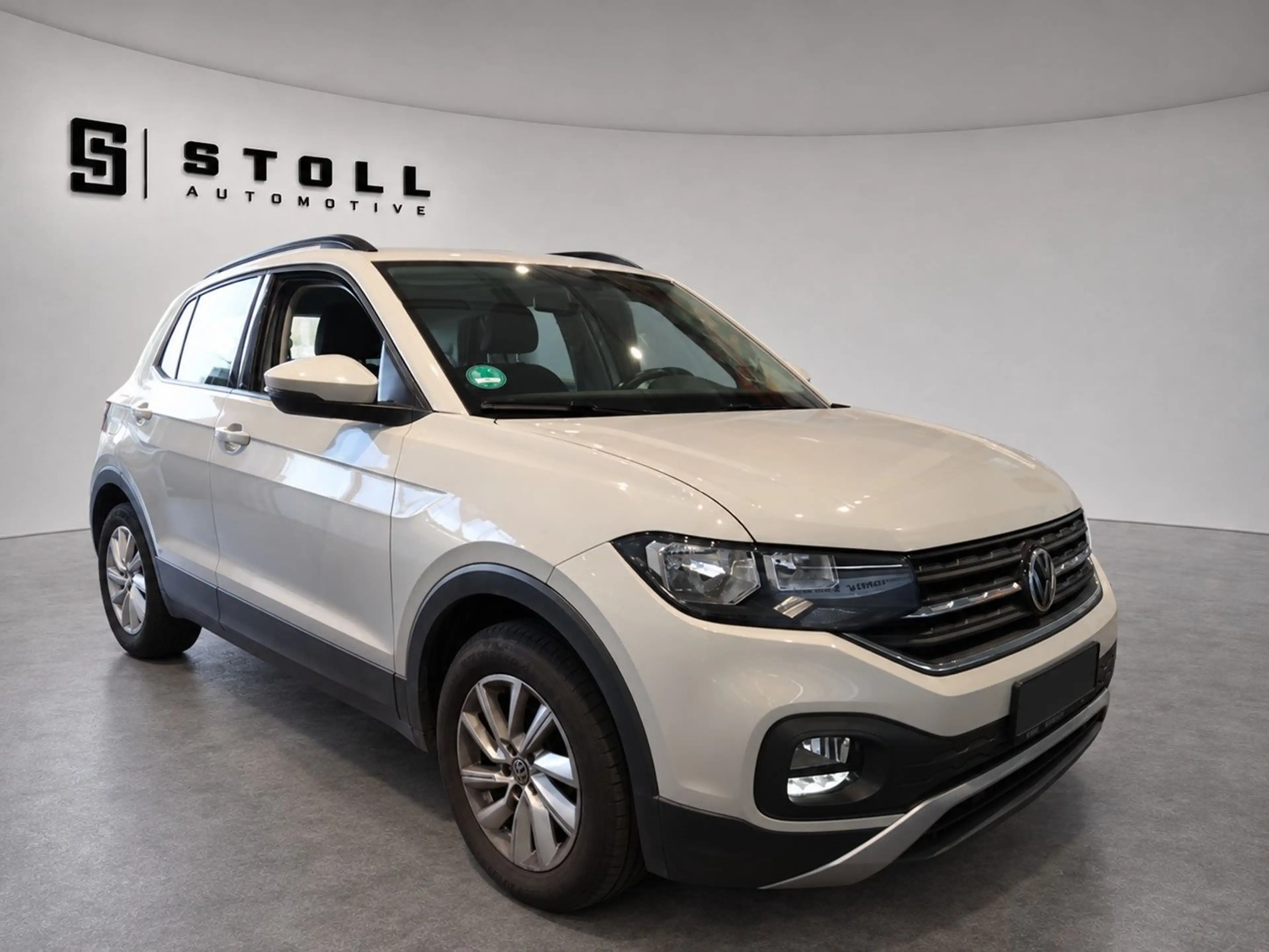 Volkswagen T-Cross 1.0 TSI Life Navi+ACC+RearView — photo 3